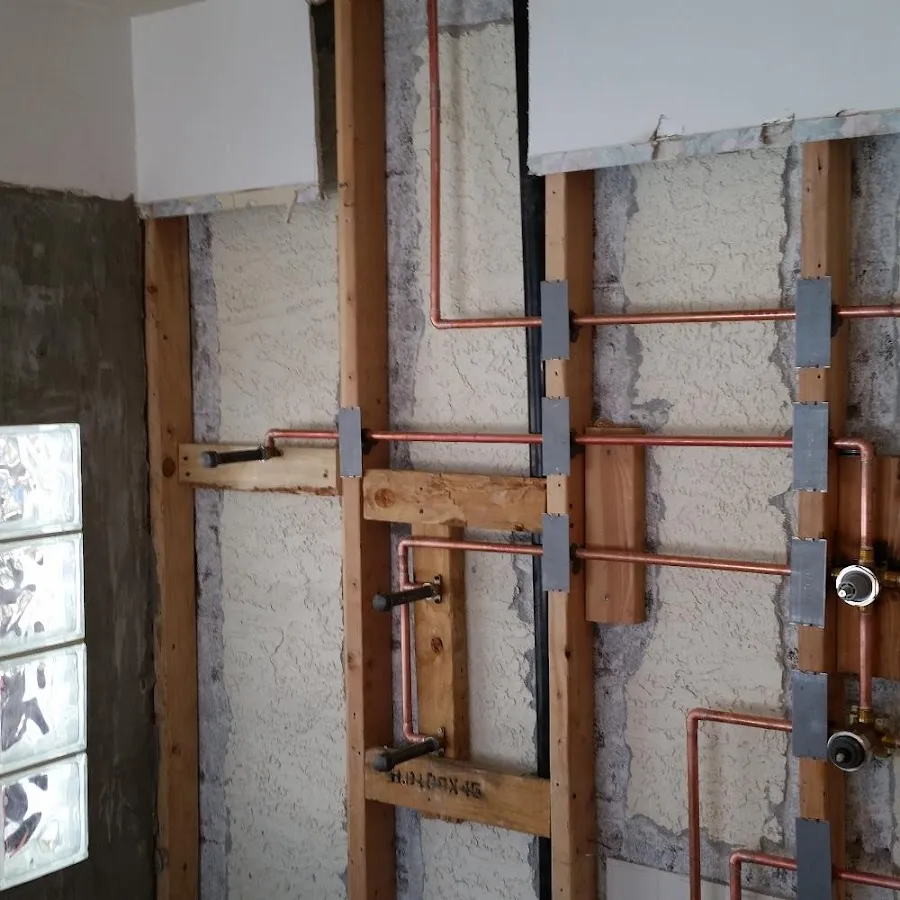 Copper pipe installation for Emergency Plumber in Westview